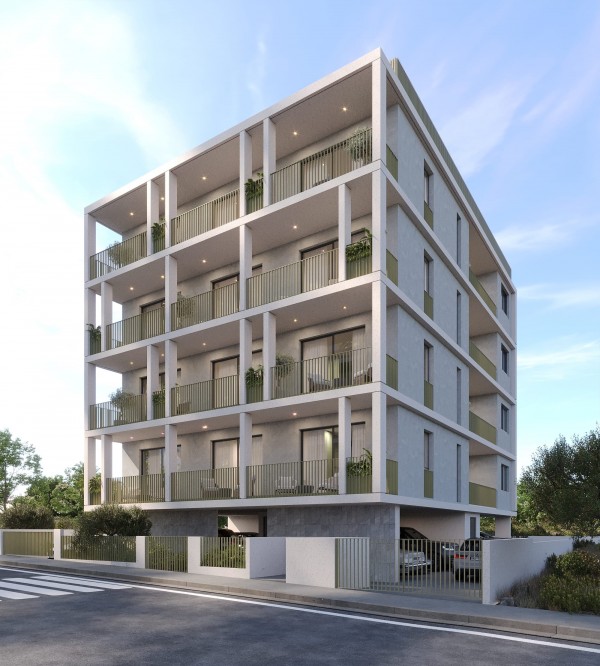 Mixed-Use Development In The Heart Of Paphos